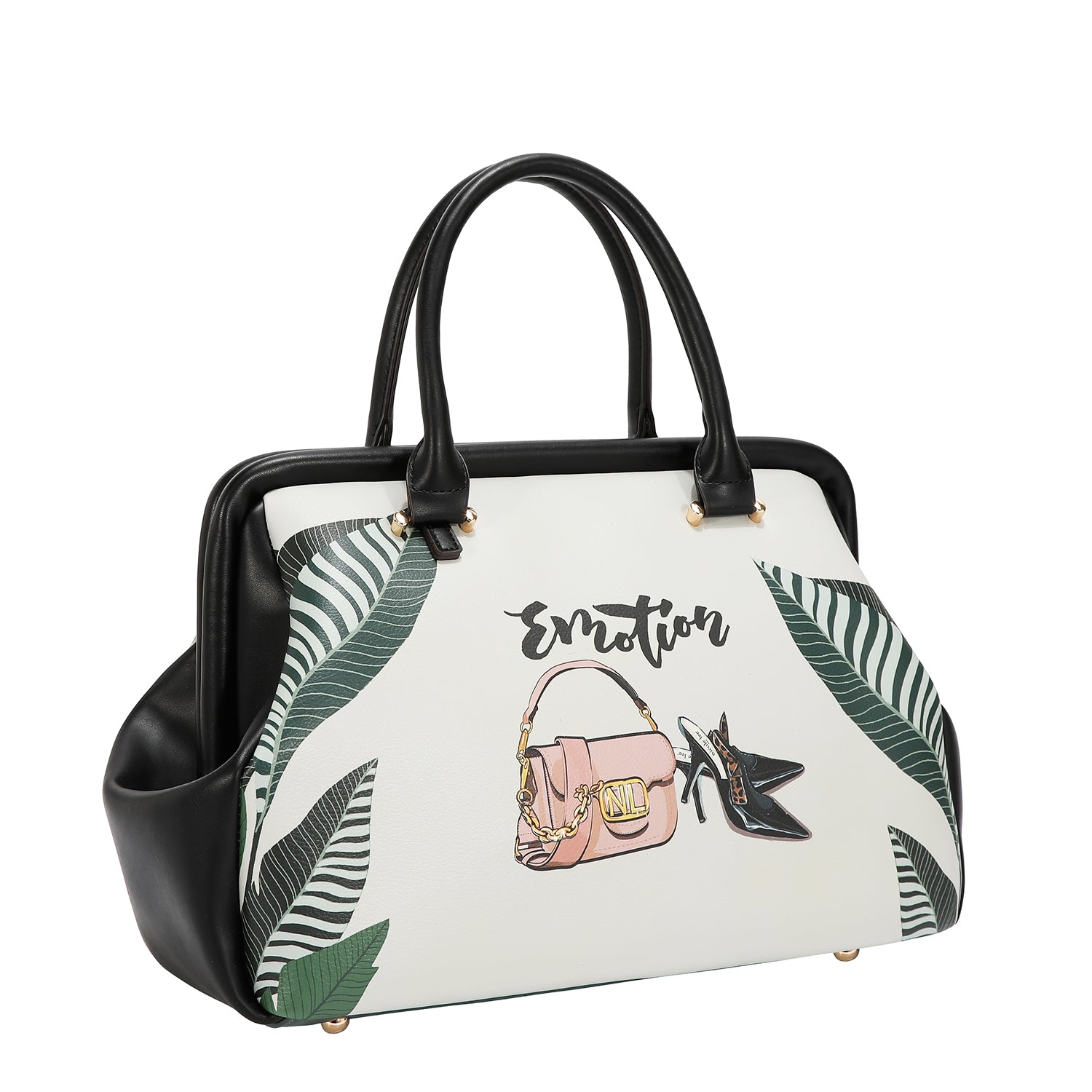 Nicole Lee EMOTION Doctor Satchel