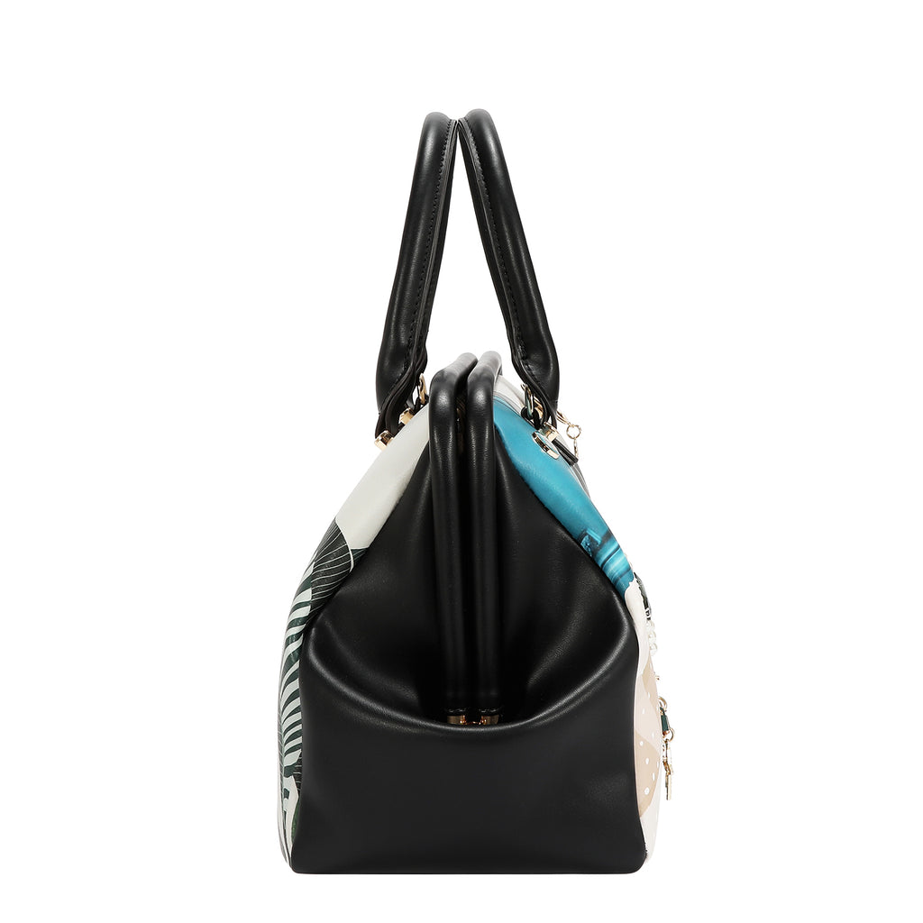 Nicole Lee EMOTION SATCHEL BAG