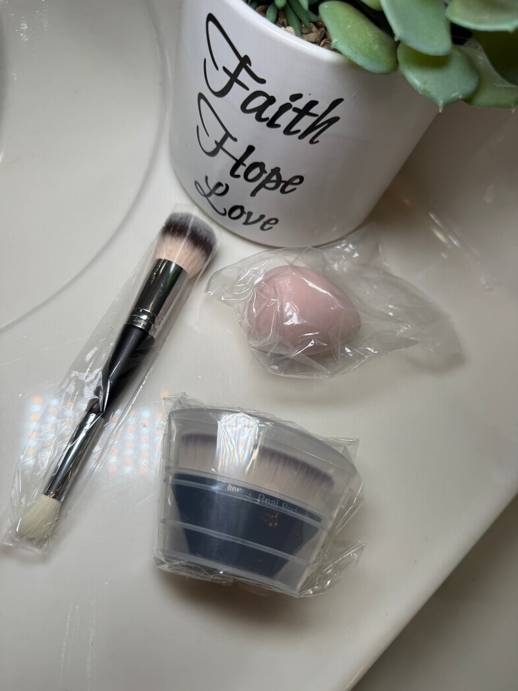 Real Perfection 3pc brush
