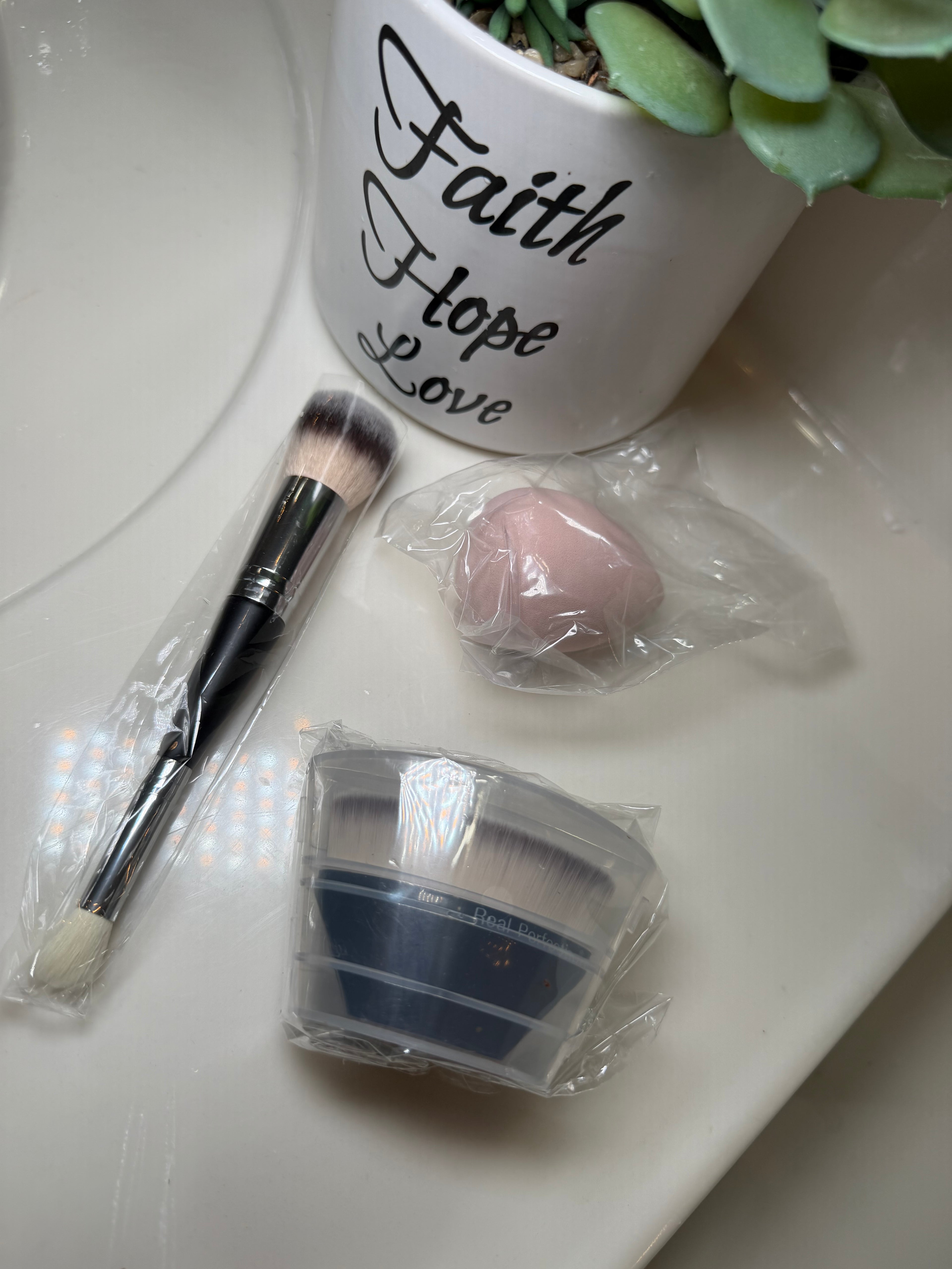 Real Perfection 3pc brush