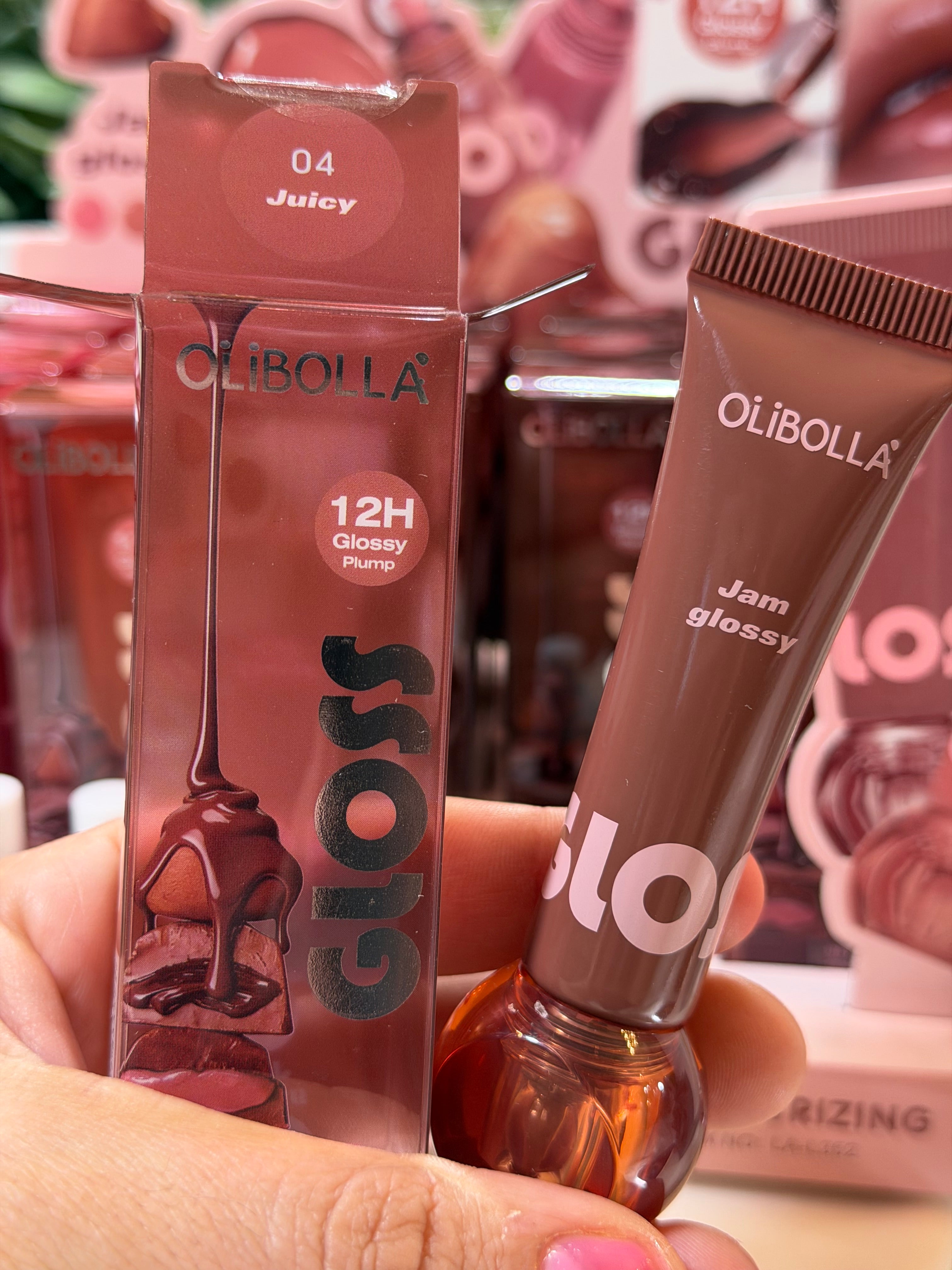 Olibolla moisturizer gloss ￼