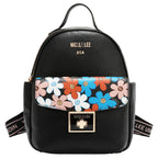 NICOLE FLORAL POP FLAP BACKPACK PRE-ORDER