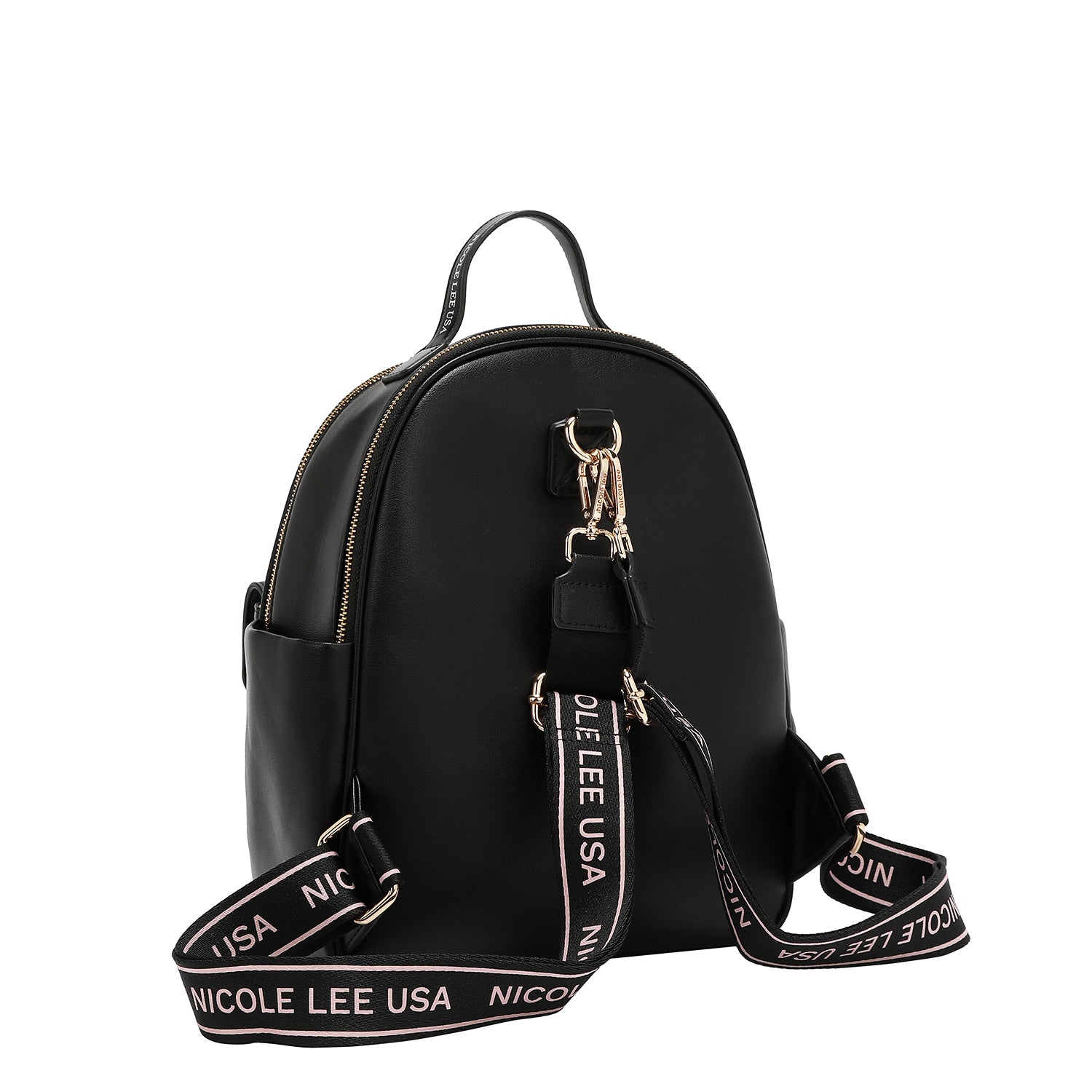 NICOLE FLORAL POP FLAP BACKPACK PRE-ORDER