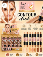 Contour stick ￼