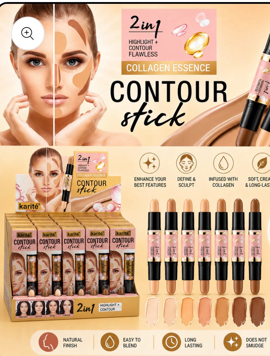 Contour stick ￼