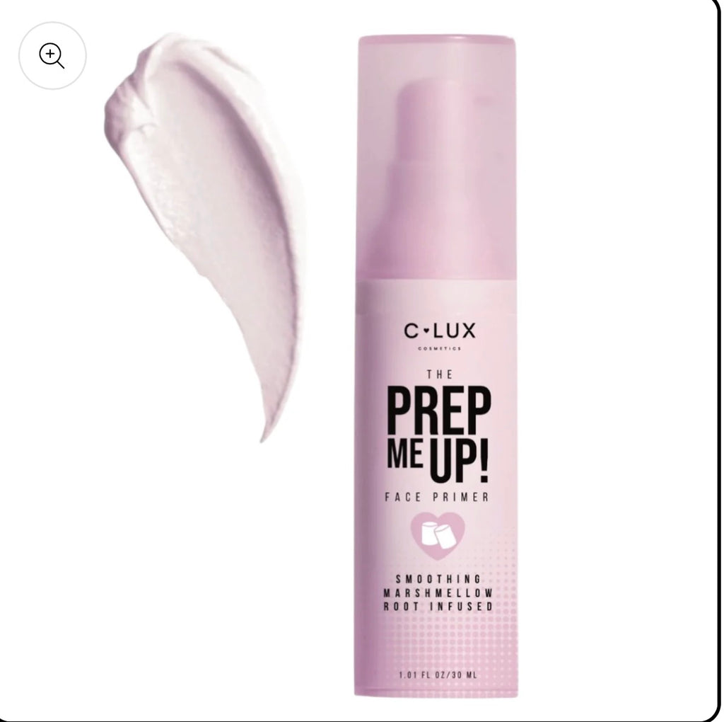 CLUX THE PREP ME UP FACE PRIMER