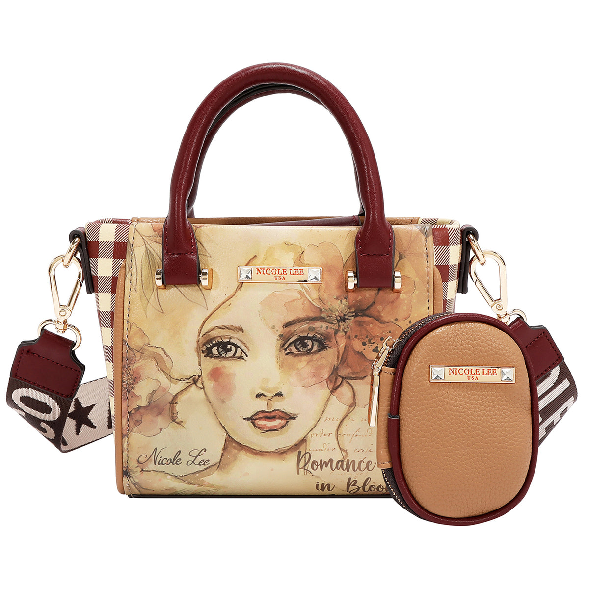 Nicole Lee REFLECTION OF LOVE 2pc Gift set