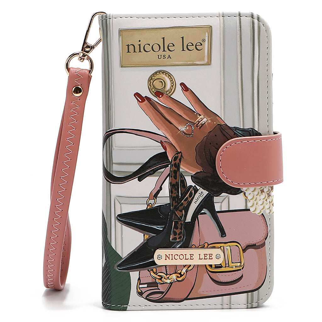 NIKKY PHONE CASE WALLET