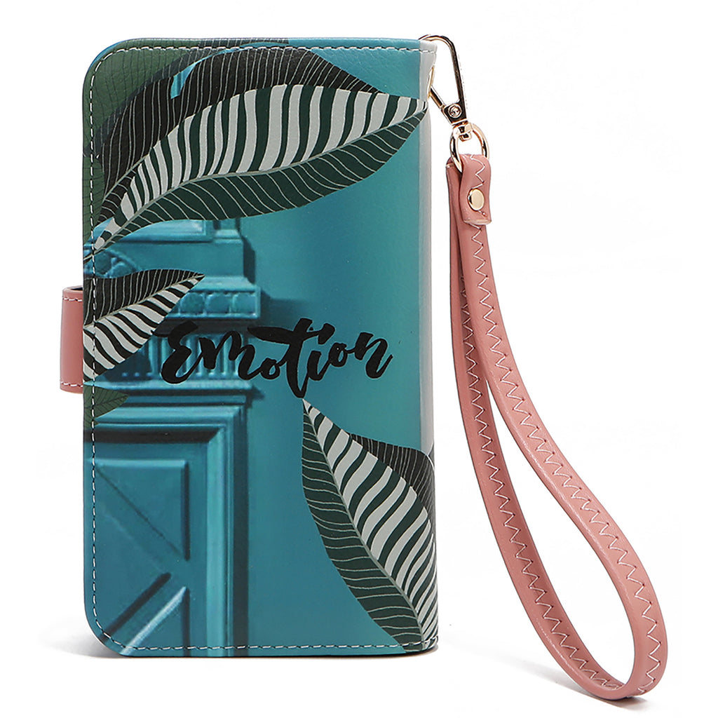 NIKKY PHONE CASE WALLET