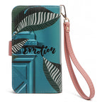 NIKKY PHONE CASE WALLET