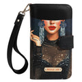 NIKKY PHONE CASE WALLET