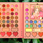IGOODCO MOON AND STARS 70 COLOR EYE AND FACE PALETTE