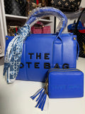 Fashion 2pc tote bag