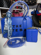 Fashion 2pc tote bag