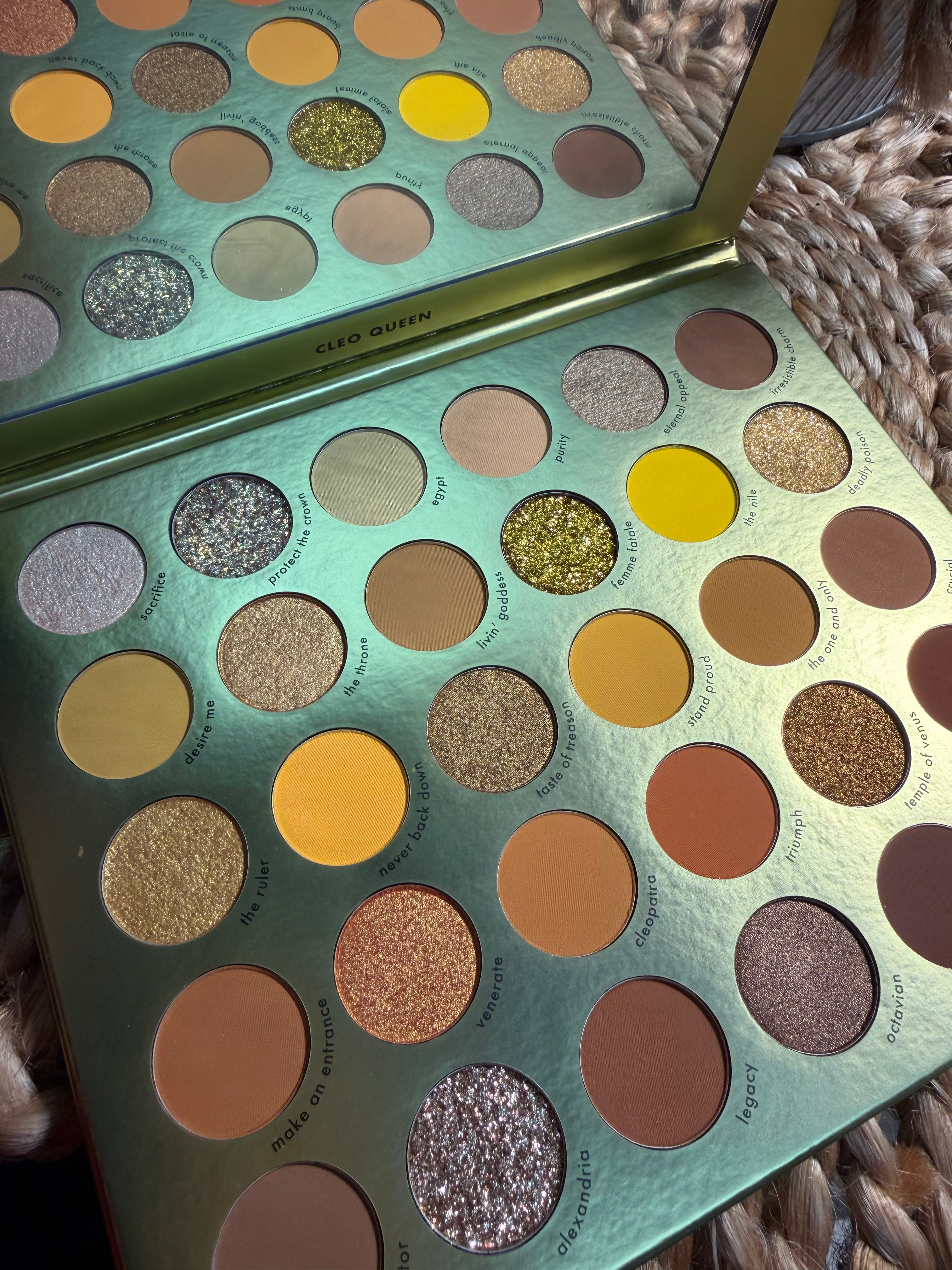 KARA DUO EYESHADOW PALLET