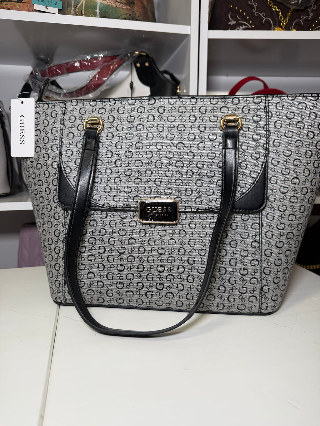 Authentic Guess handbag