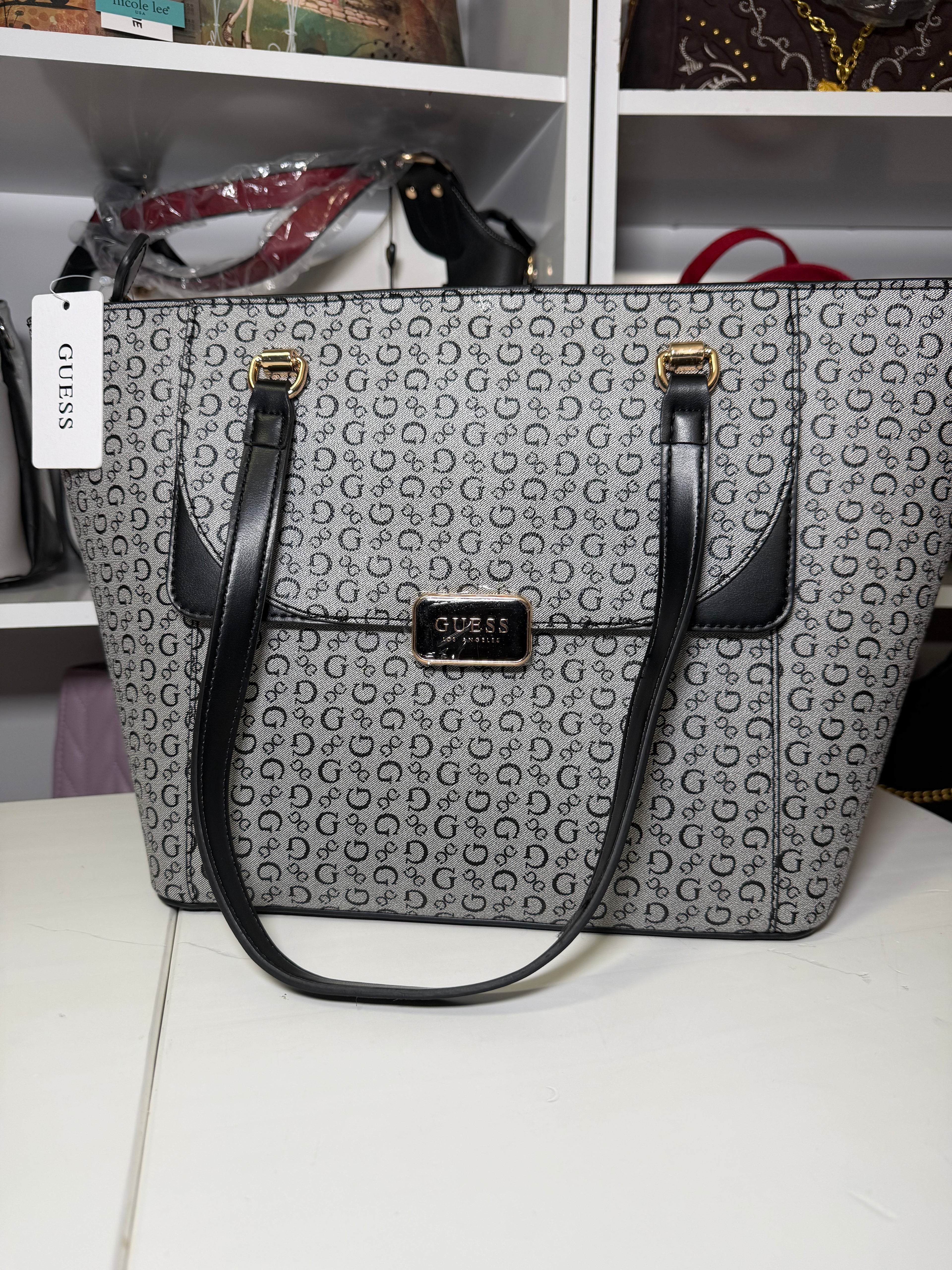 Authentic Guess handbag