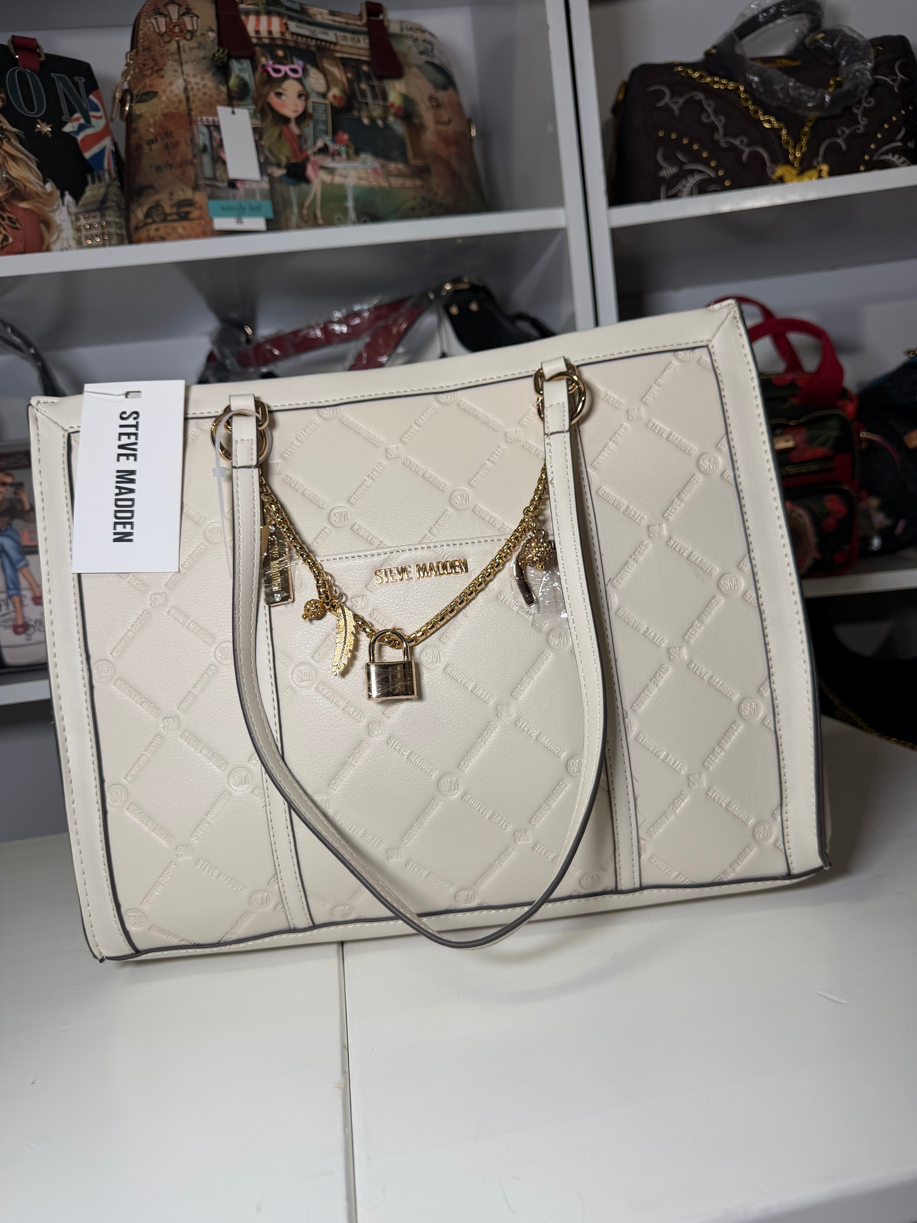Authentic Steve Madden  handbag