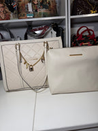 Authentic Steve Madden  handbag