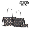 Fashion 3pc handbag