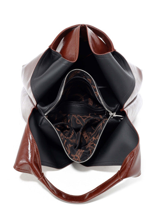 Fashion shoulder hobo bag