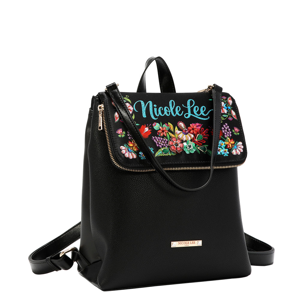Nicole Lee Keep Dreaming Backpack