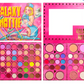 KEVIN & COCO GALAXY HOTTIE 80 COLOR EYESHADOW PALETTE