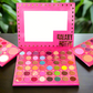 KEVIN & COCO GALAXY HOTTIE 80 COLOR EYESHADOW PALETTE