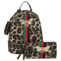Queen Bee Stripe 3-in-1 Backpack