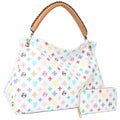 Fashion Monogram 2-in-1 Hobo Set