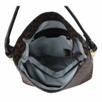 Fashion Monogram 2-in-1 Shoulder Bag Hobo