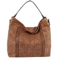 Fashion Woven Vintage Shoulder Bag
