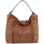 Fashion Woven Vintage Shoulder Bag