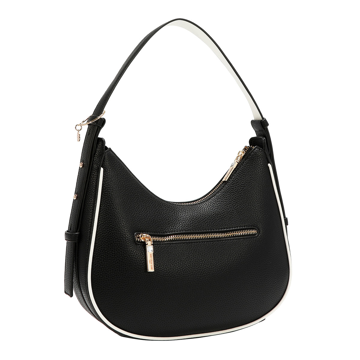 Nicole Lee MONOGRAM SHOULDER BAG