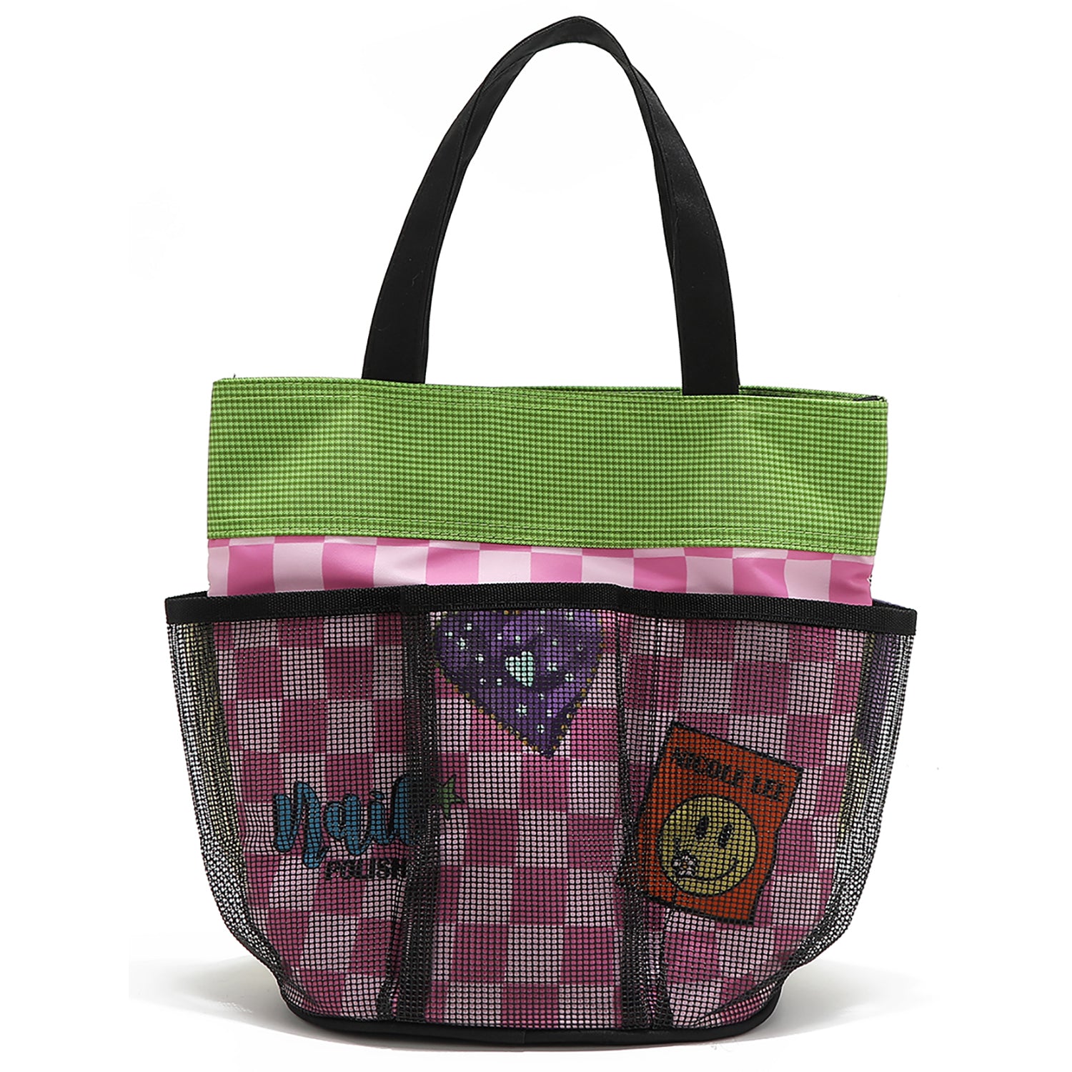 Nicole Lee tote organizer bag
