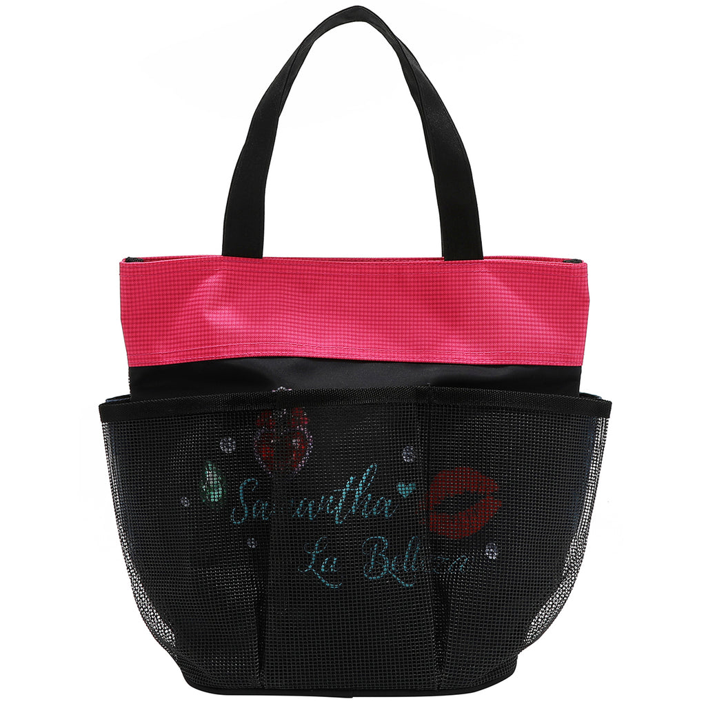 Nicole Lee tote organizer bag