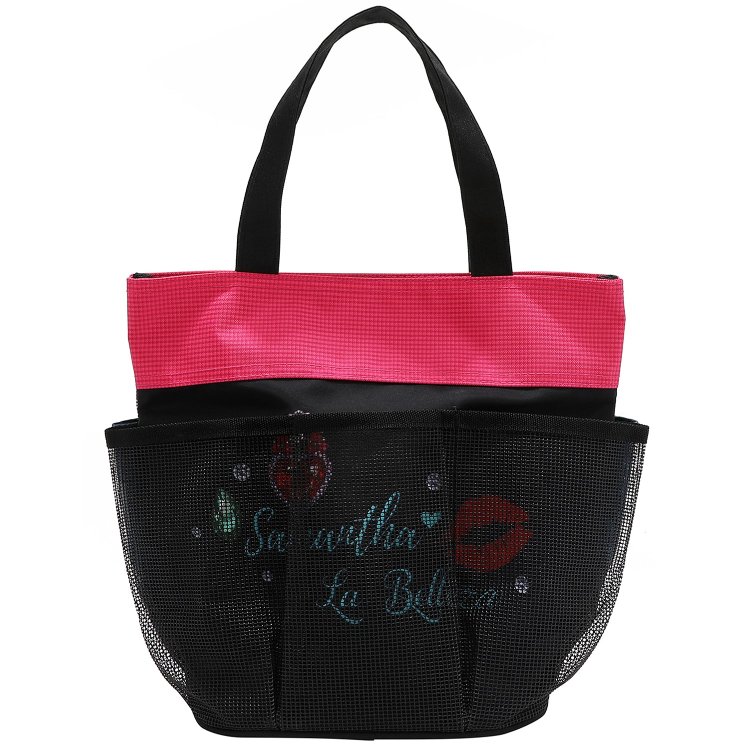 Nicole Lee tote organizer bag