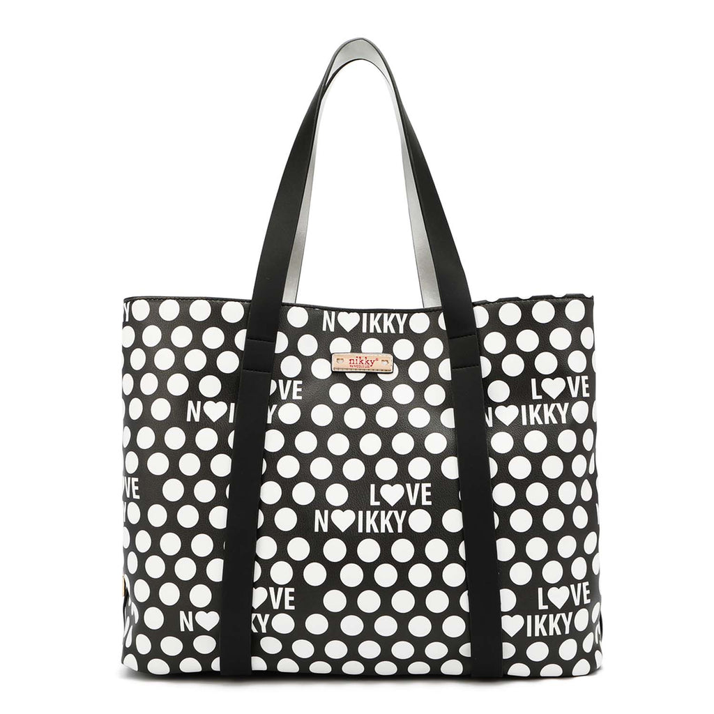 Nicole by  Nikky Love Polka Dot Mulit