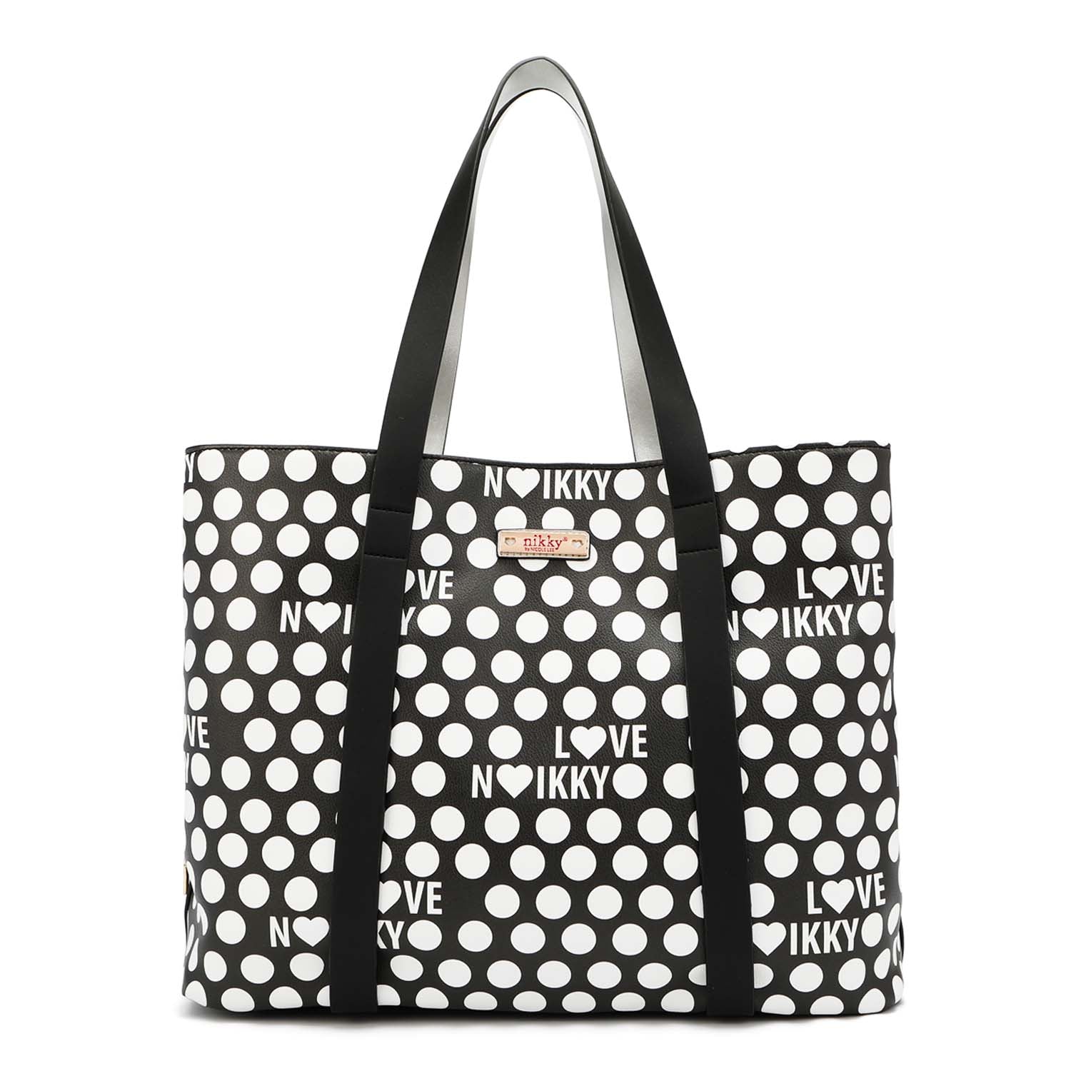 Nicole by  Nikky Love Polka Dot Mulit