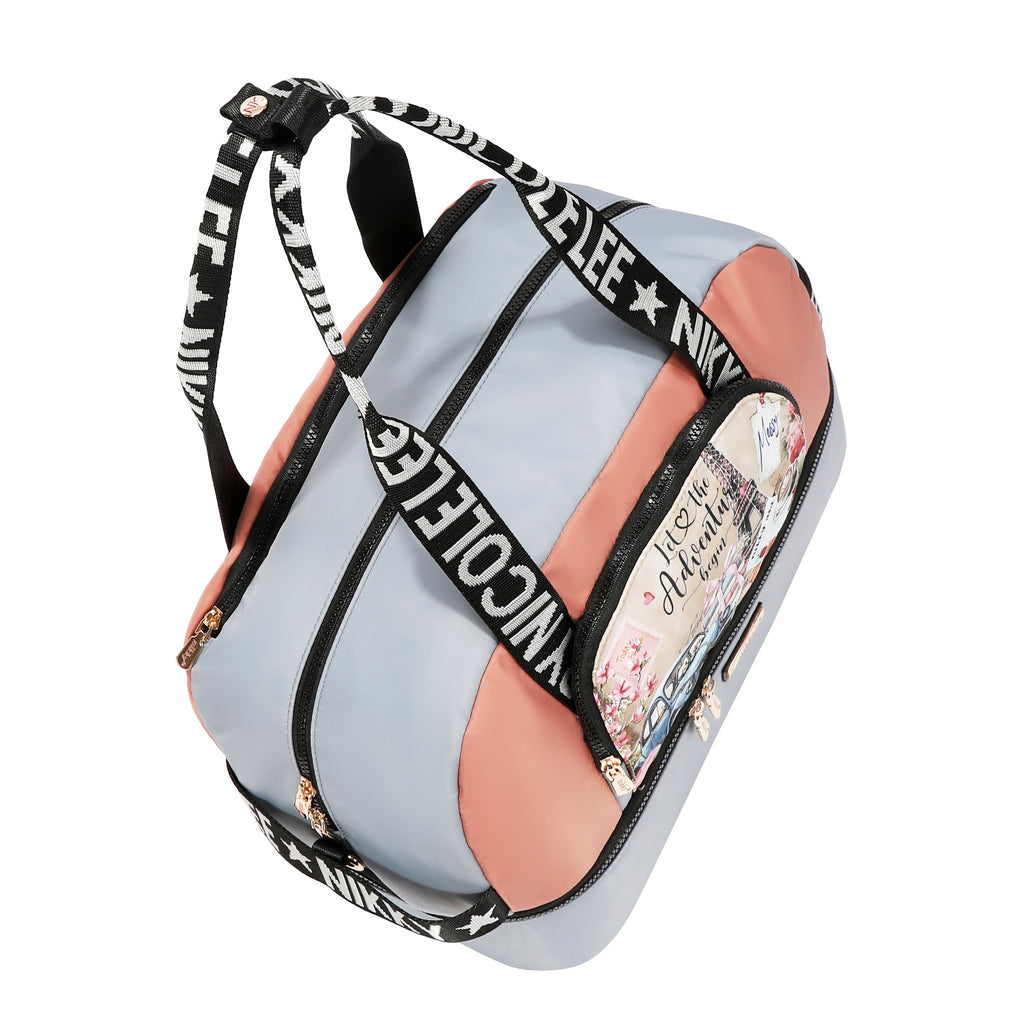 Nicole Lee Nikky DUFFEL SHOULDER BAG
