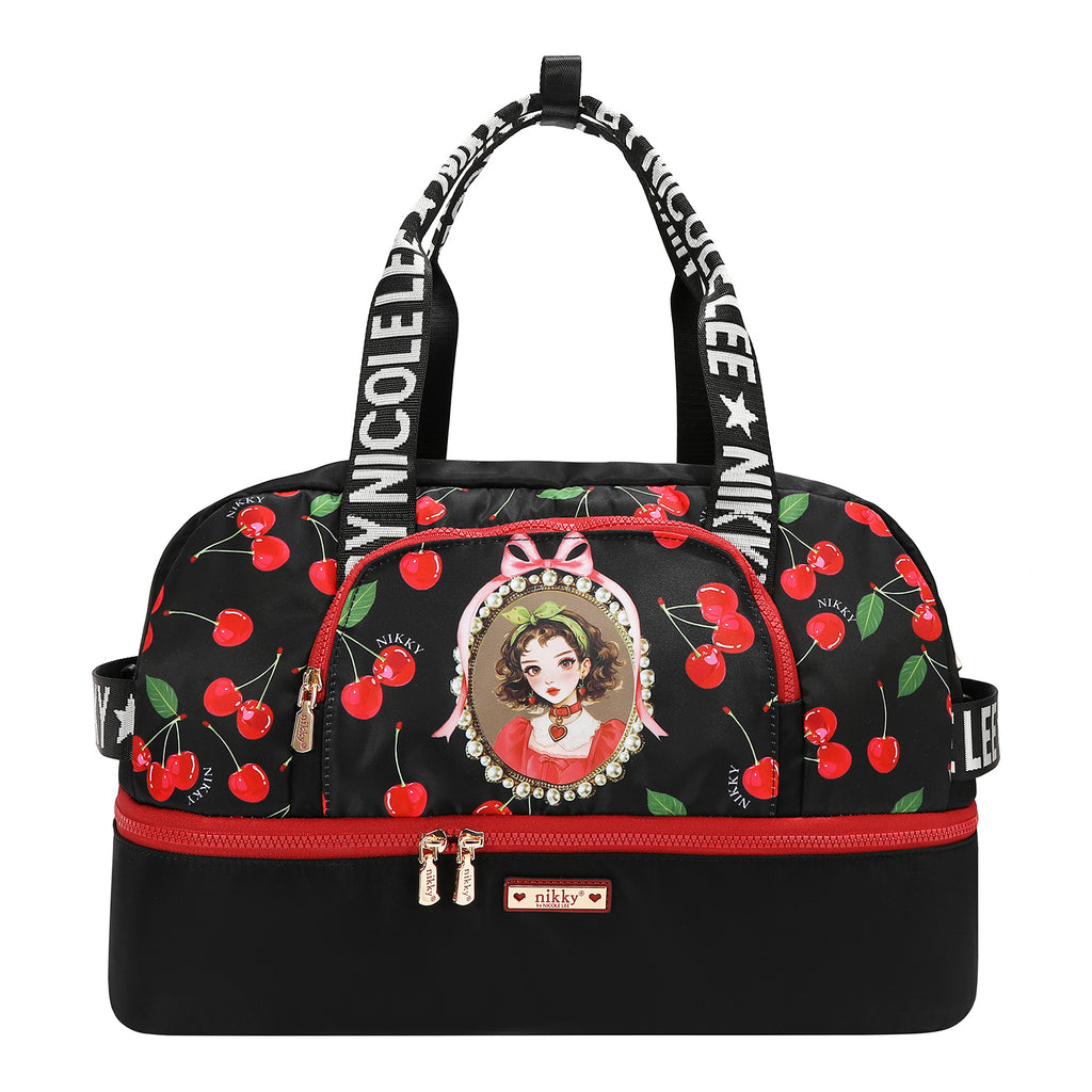 Nicole Lee Nikky DUFFEL SHOULDER BAG pre order