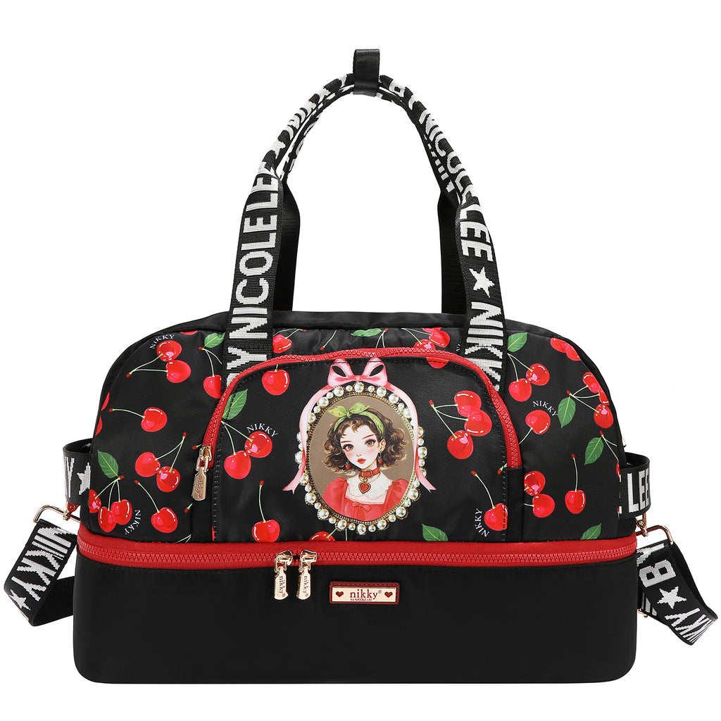Nicole Lee Nikky DUFFEL SHOULDER BAG pre order