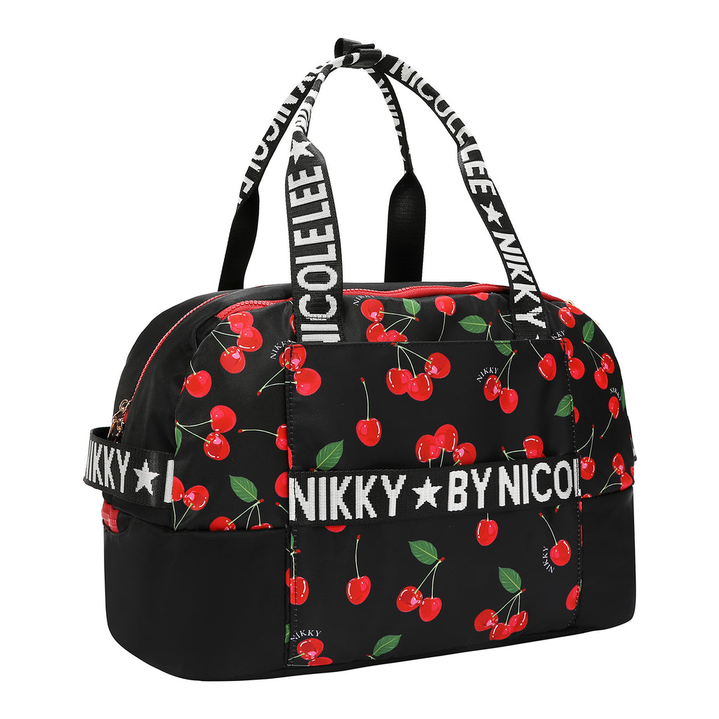 Nicole Lee Nikky DUFFEL SHOULDER BAG pre order