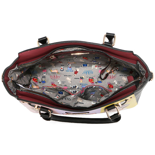 NIKKI BY NICOLE LEE BEST BUDDIES 3 PIECE SET