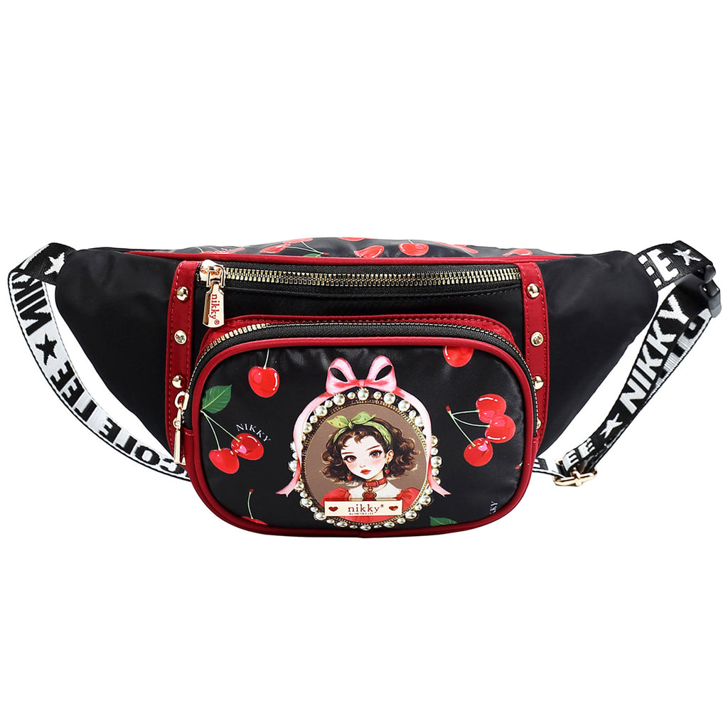 Nicole Lee FASHION FANNY PACK