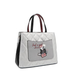 Nicole Lee URBAN COFFEE DREAM SATCHEL BAG by Nikky
