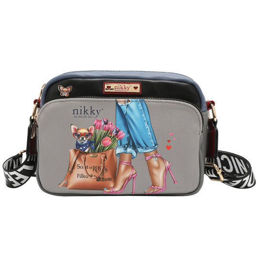 NICOLE LEE BY NIKKI CROSSBODY