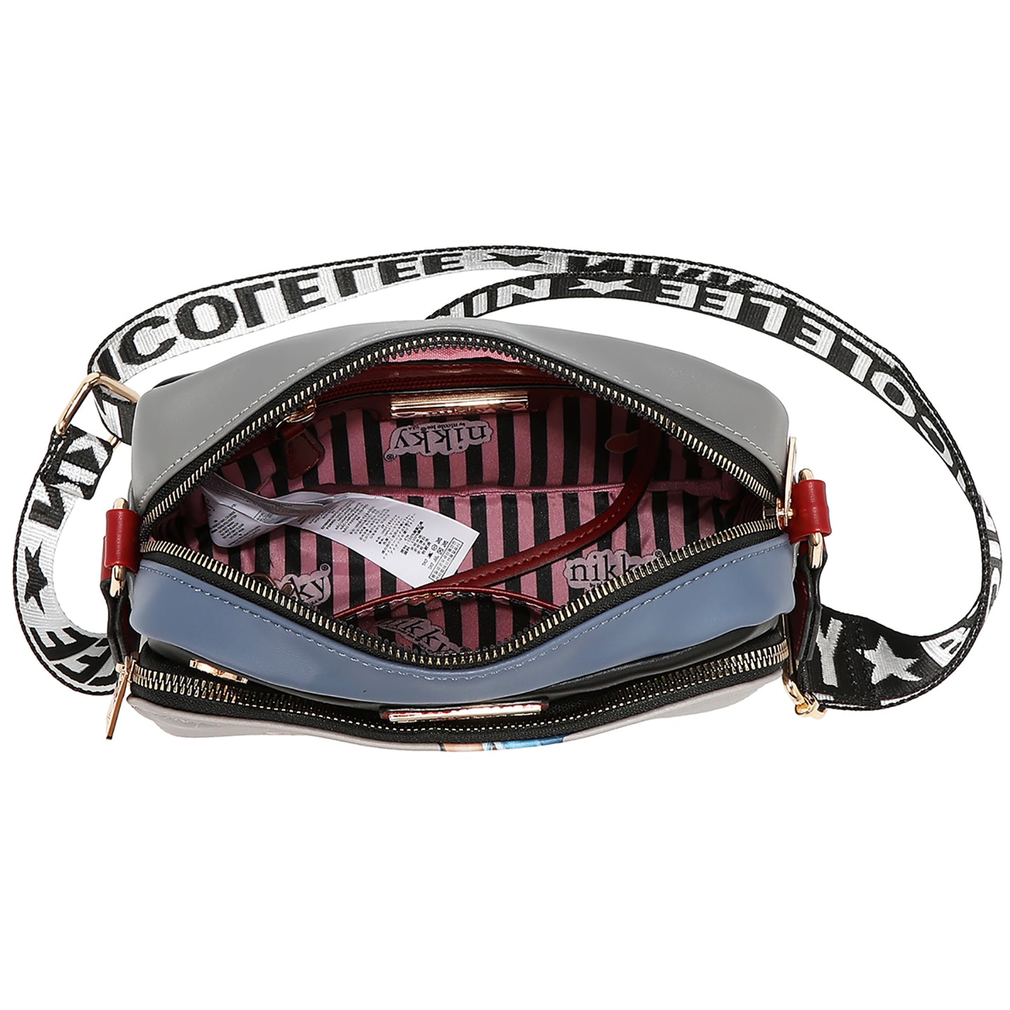 NICOLE LEE BY NIKKI CROSSBODY