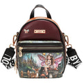 NIKKY CONVERTIBLE SHOULDER FAIRY TALE BAG / BACKPACK