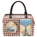 Nicole Lee CHASING DREAMS SATCHEL BAG